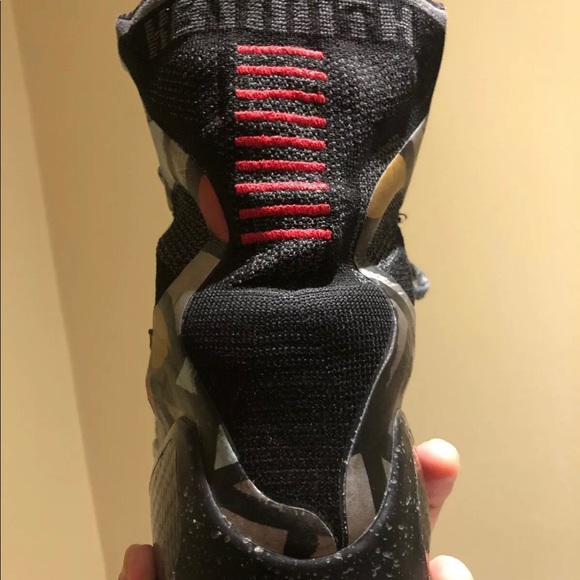 Men’s Kobe IX 9 Elite Gumbo Nola Size 10 - Picture 5 of 8